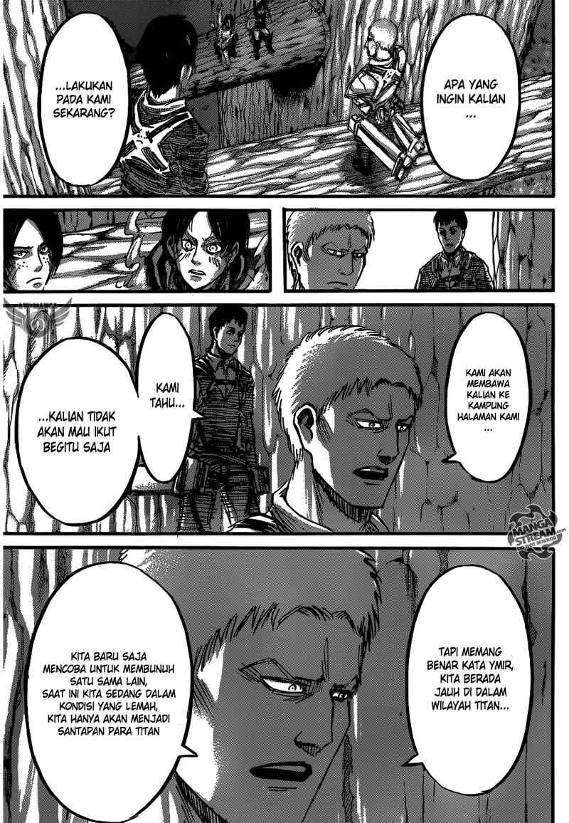 Shingeki no Kyojin Chapter 46 Gambar 15