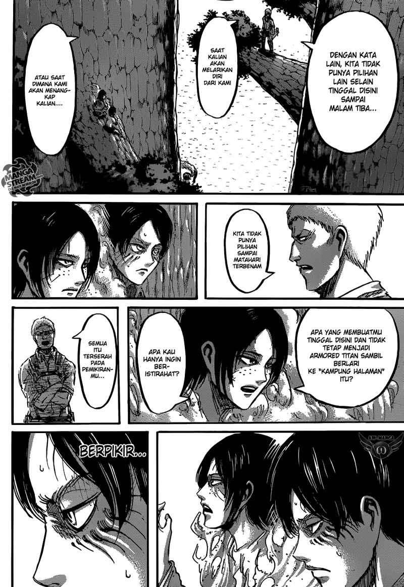 Shingeki no Kyojin Chapter 46 Gambar 16