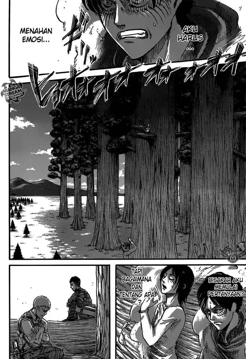 Shingeki no Kyojin Chapter 46 Gambar 20