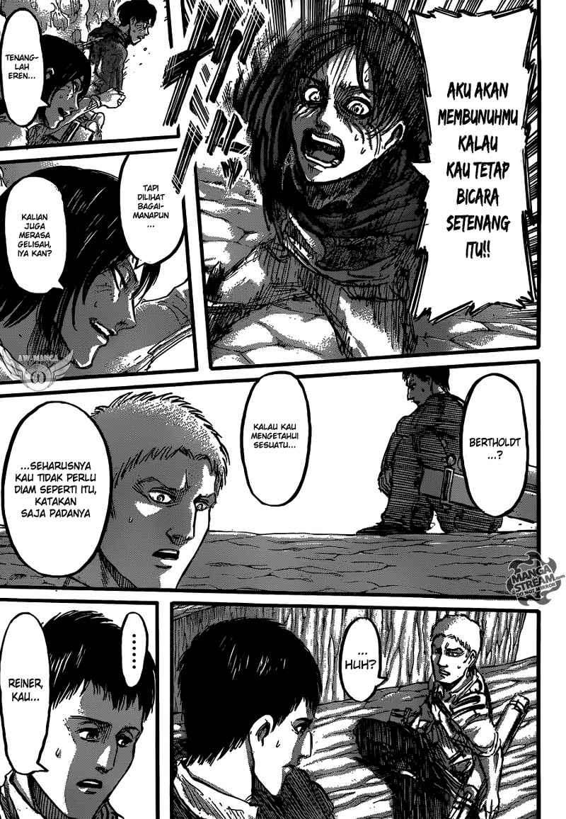Shingeki no Kyojin Chapter 46 Gambar 25