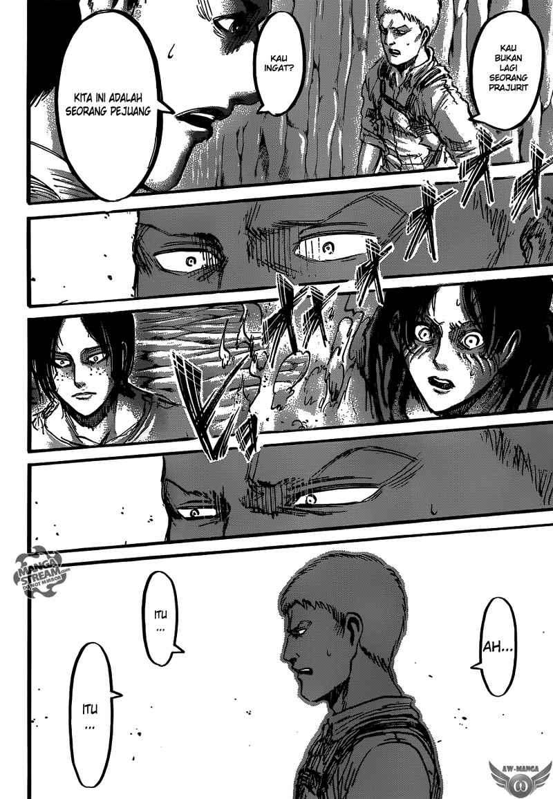 Shingeki no Kyojin Chapter 46 Gambar 26