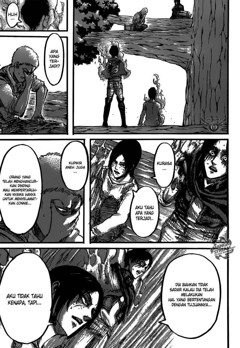 Shingeki no Kyojin Chapter 46 Gambar 27