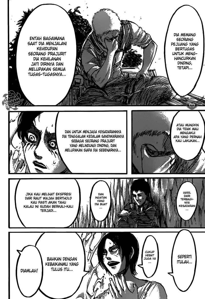 Shingeki no Kyojin Chapter 46 Gambar 28