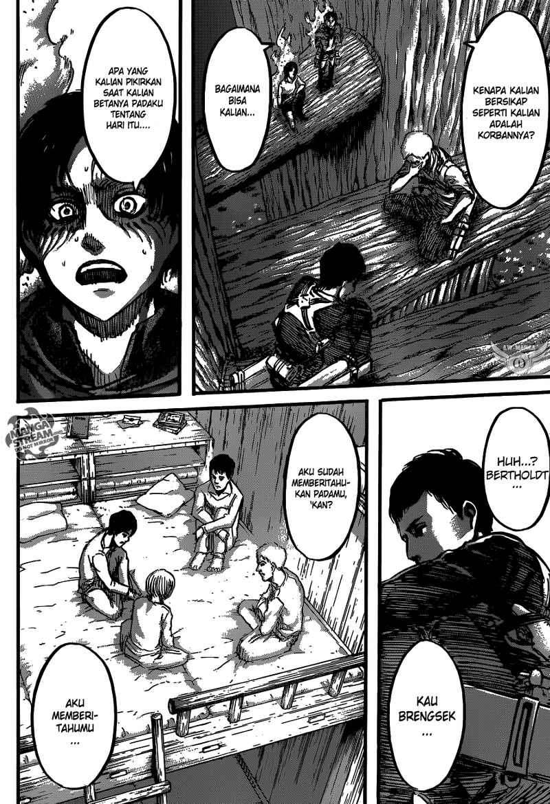 Shingeki no Kyojin Chapter 46 Gambar 30
