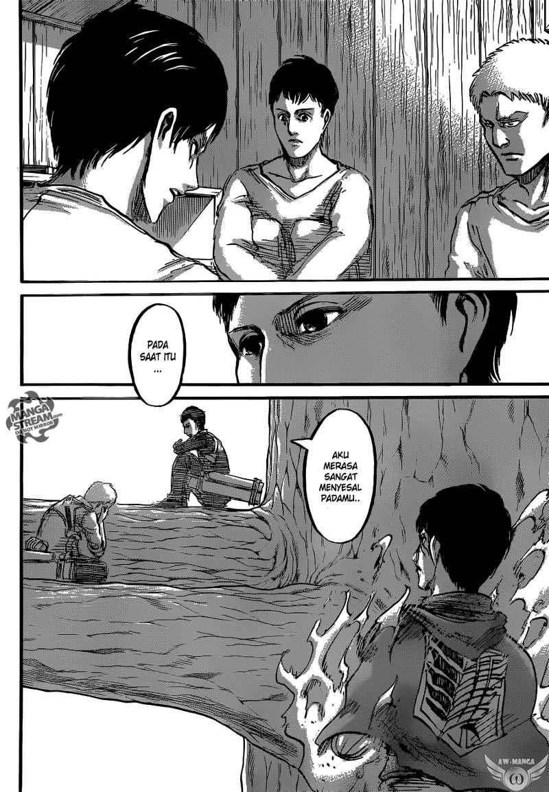 Shingeki no Kyojin Chapter 46 Gambar 32