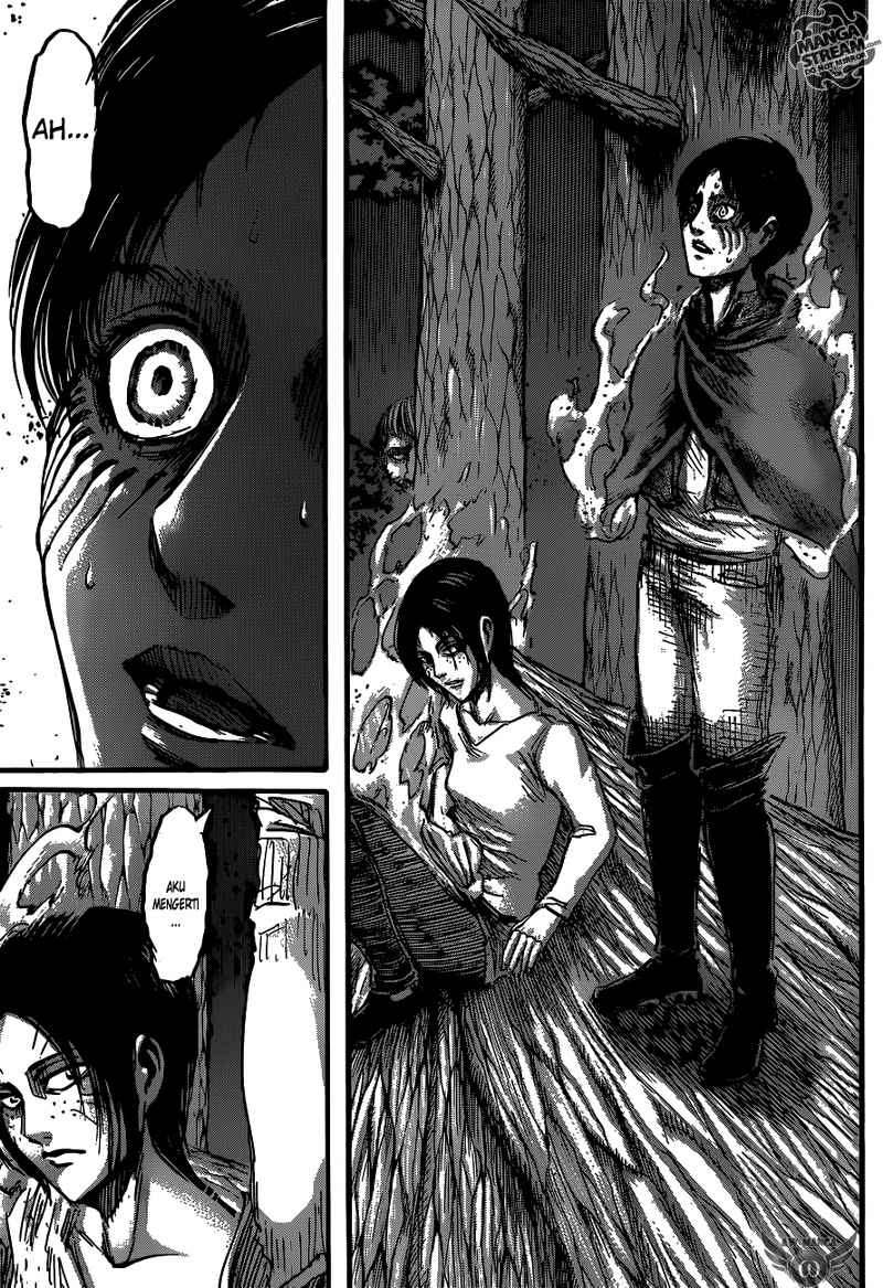 Shingeki no Kyojin Chapter 46 Gambar 33