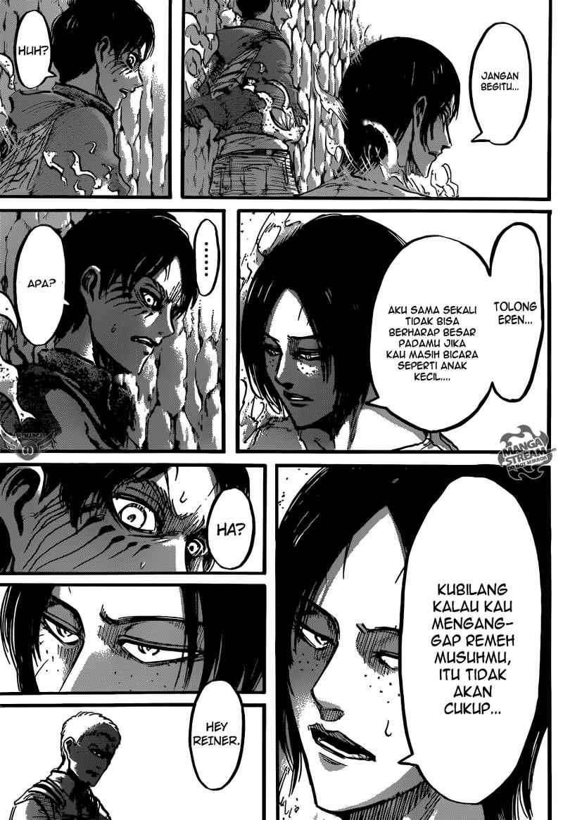 Shingeki no Kyojin Chapter 46 Gambar 39
