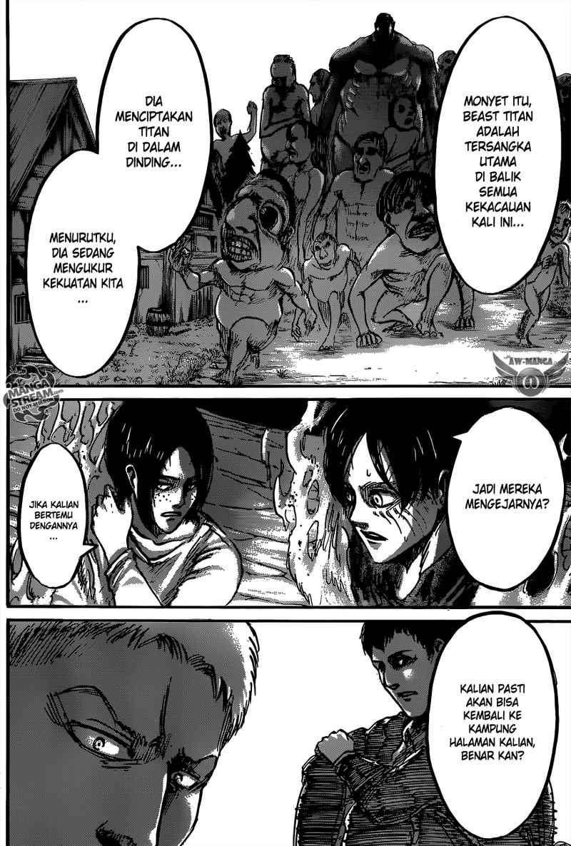 Shingeki no Kyojin Chapter 46 Gambar 42