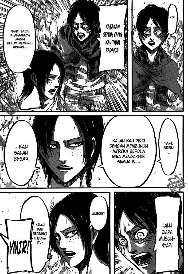 Shingeki no Kyojin Chapter 46 Gambar 43