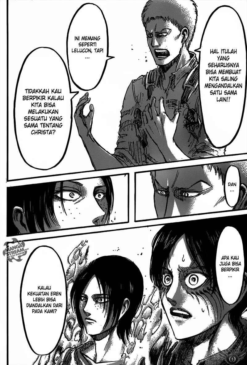Shingeki no Kyojin Chapter 46 Gambar 46
