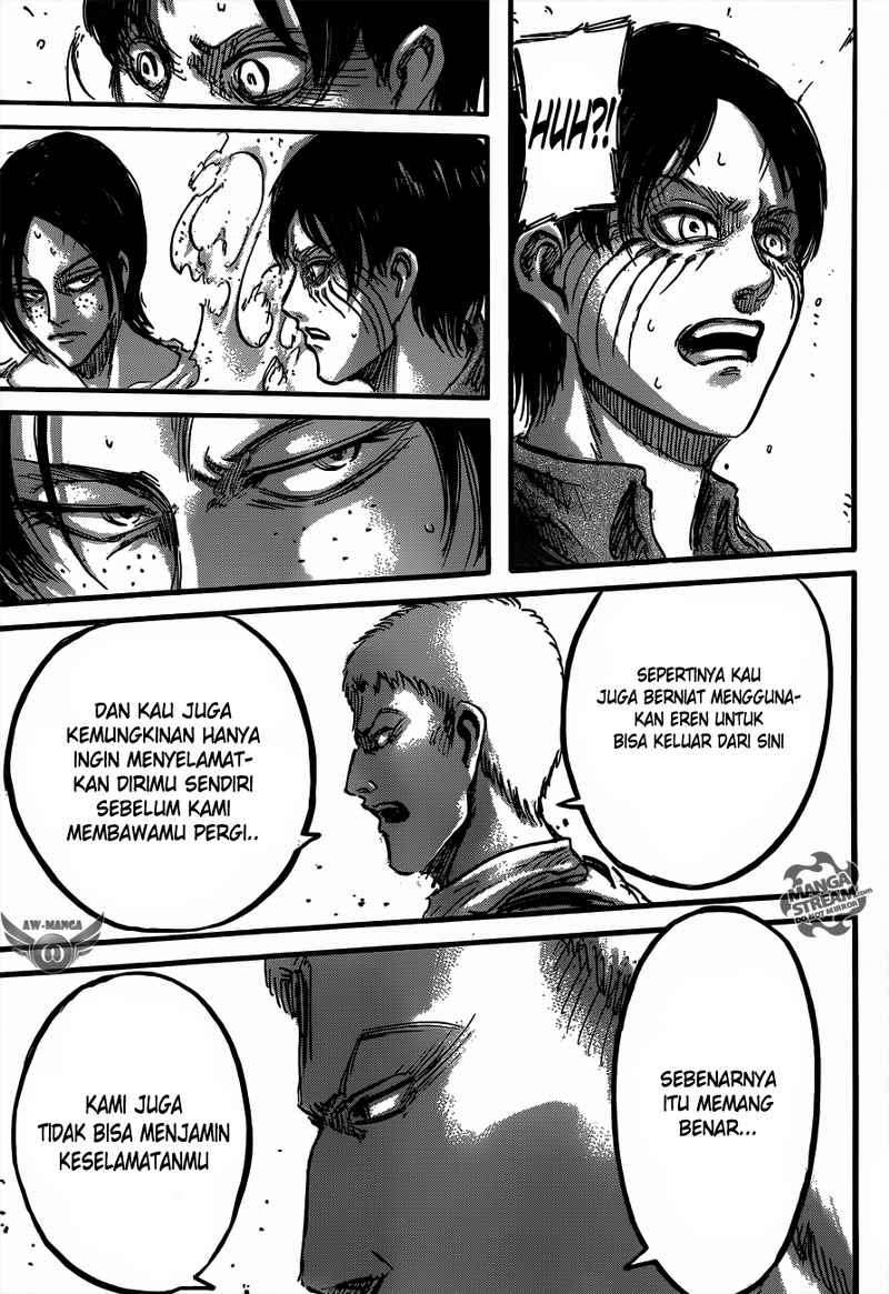 Shingeki no Kyojin Chapter 46 Gambar 47
