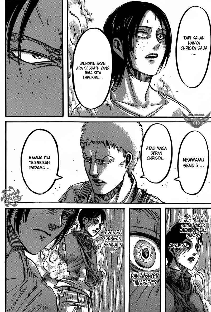 Shingeki no Kyojin Chapter 46 Gambar 48