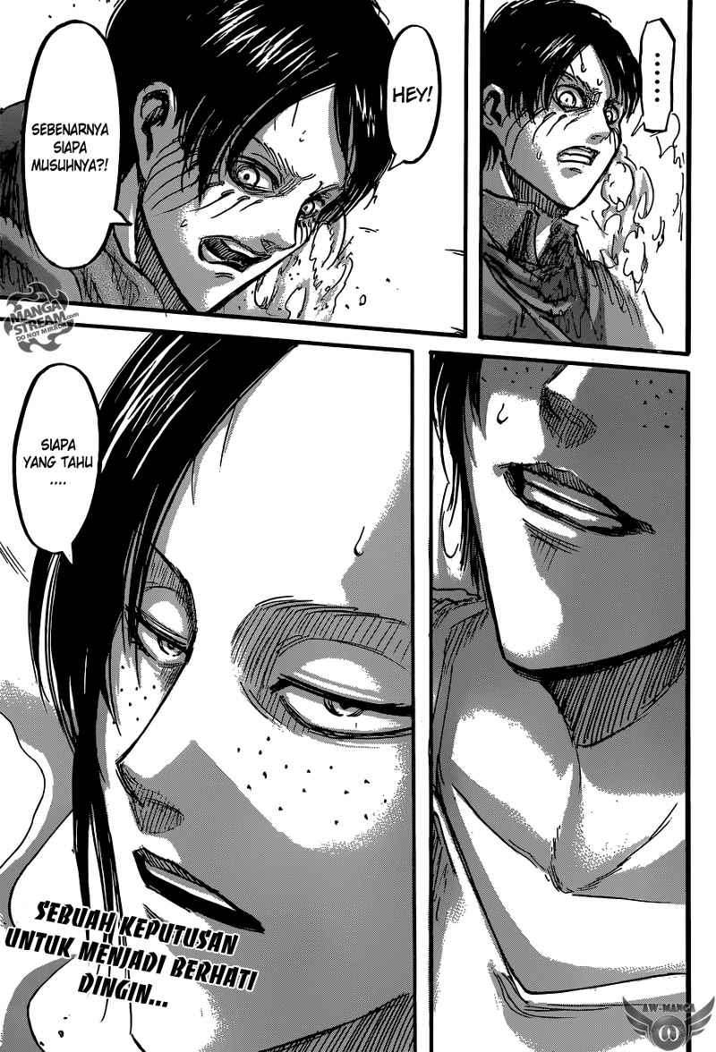 Shingeki no Kyojin Chapter 46 Gambar 49