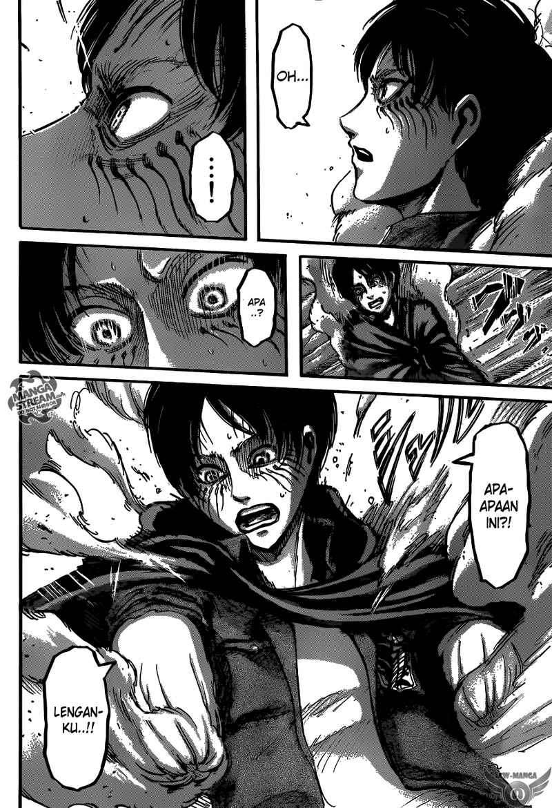 Shingeki no Kyojin Chapter 46 Gambar 6