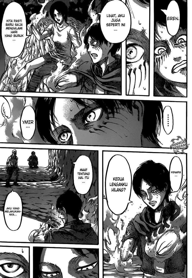 Shingeki no Kyojin Chapter 46 Gambar 7
