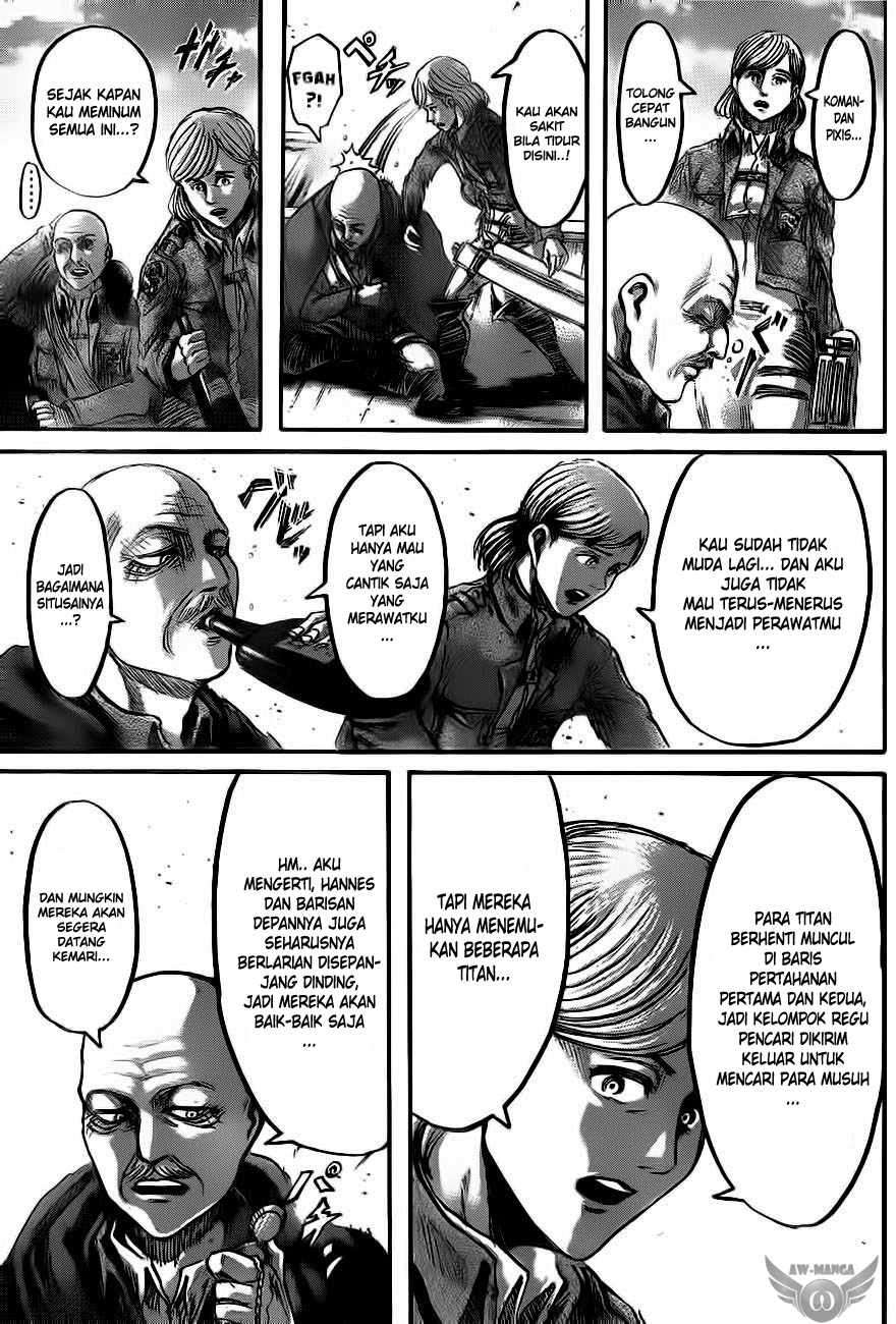 Shingeki no Kyojin Chapter 45 Gambar 10