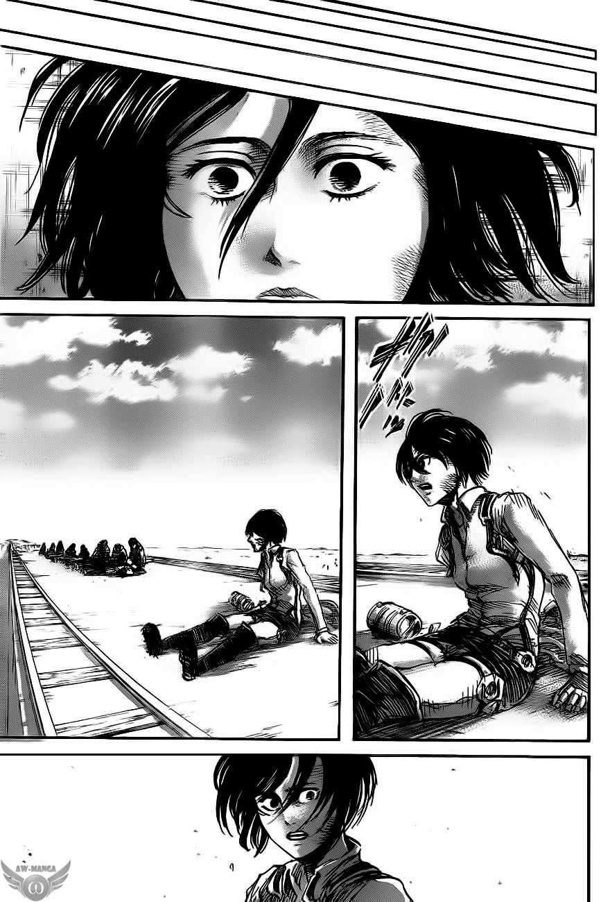 Shingeki no Kyojin Chapter 45 Gambar 18