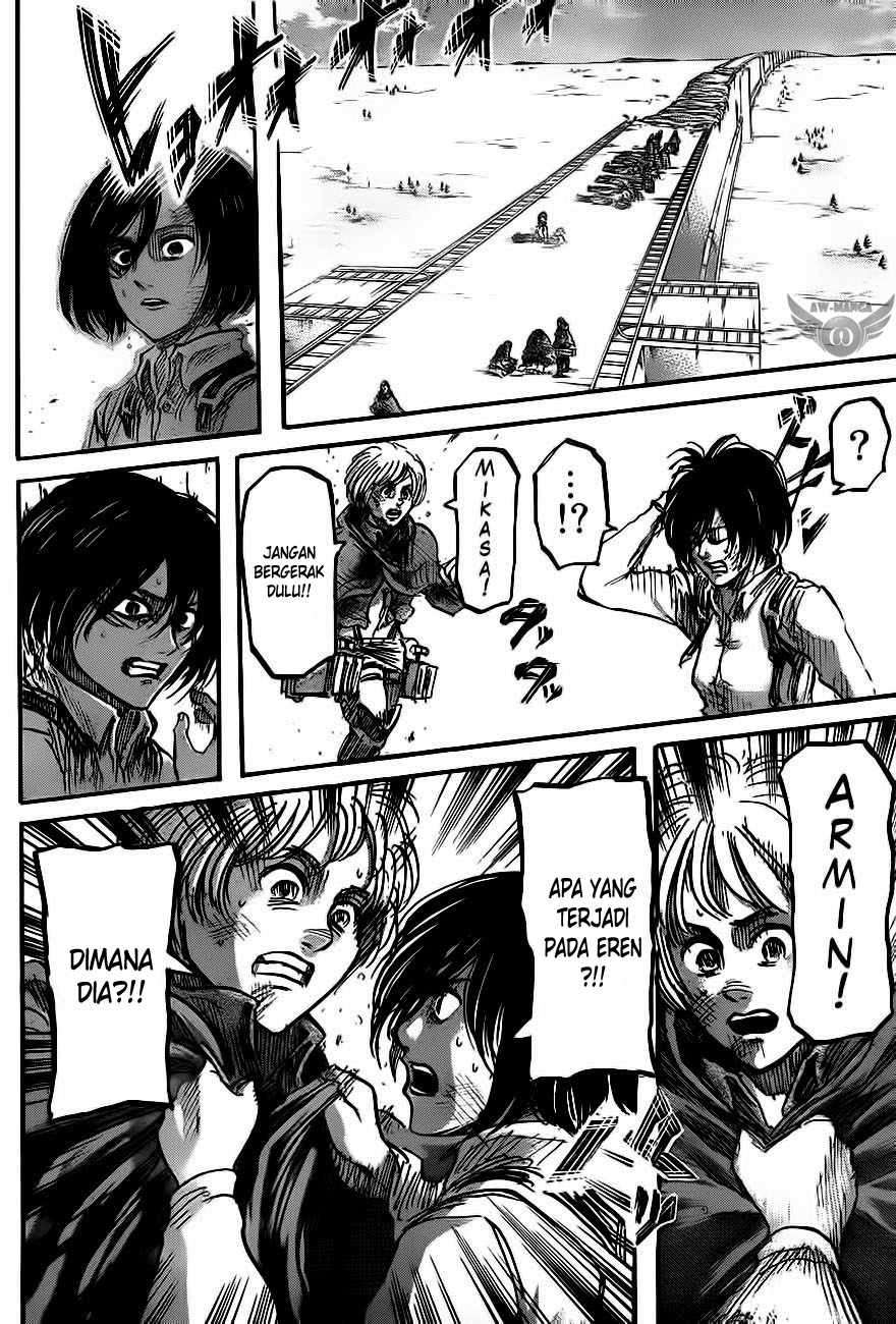 Shingeki no Kyojin Chapter 45 Gambar 19