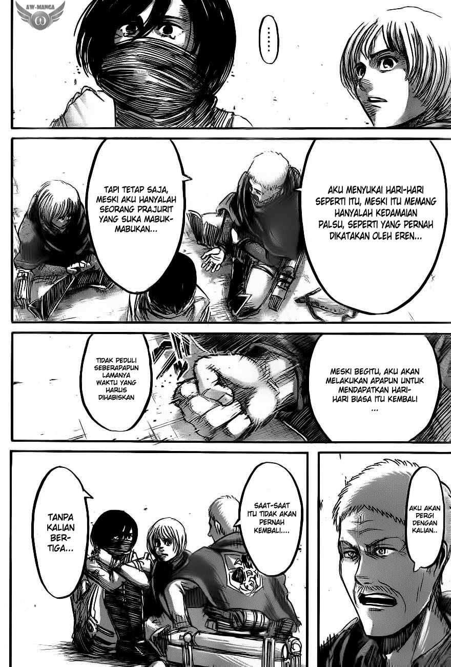 Shingeki no Kyojin Chapter 45 Gambar 37