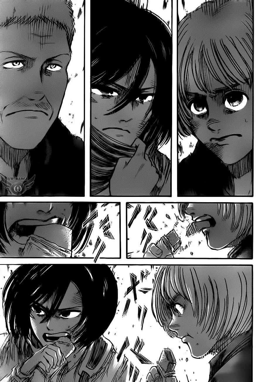 Shingeki no Kyojin Chapter 45 Gambar 38