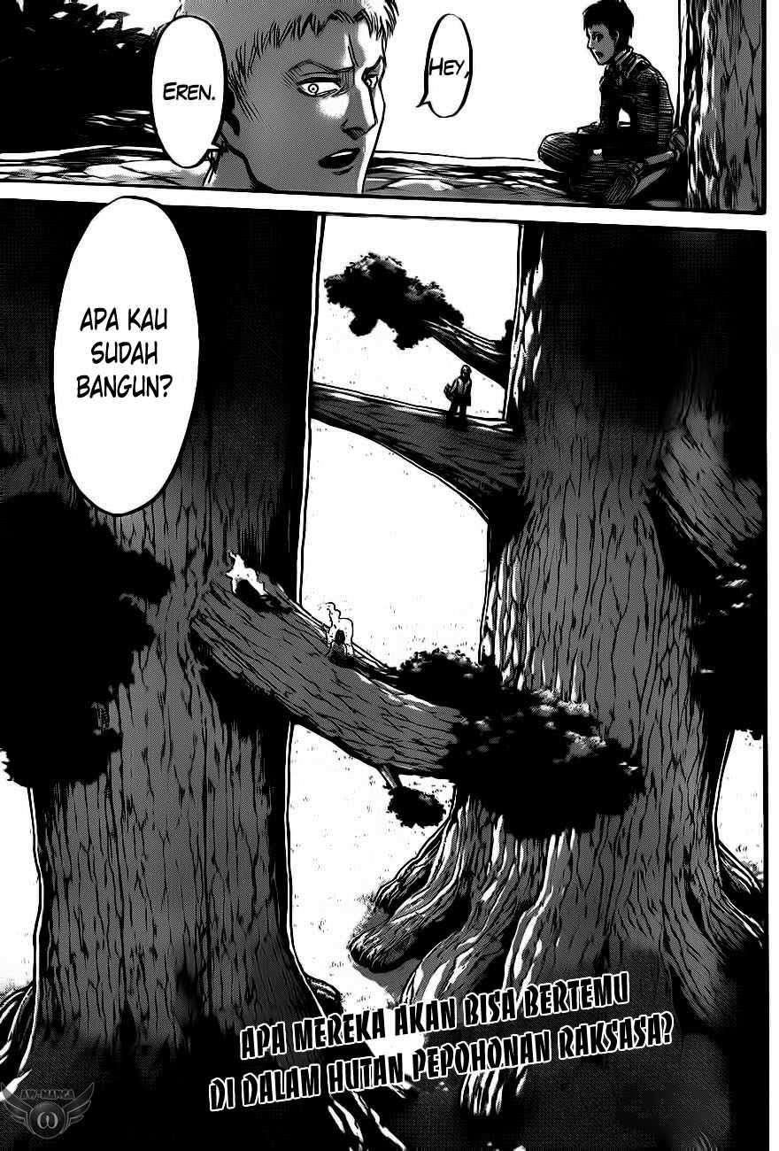 Shingeki no Kyojin Chapter 45 Gambar 45
