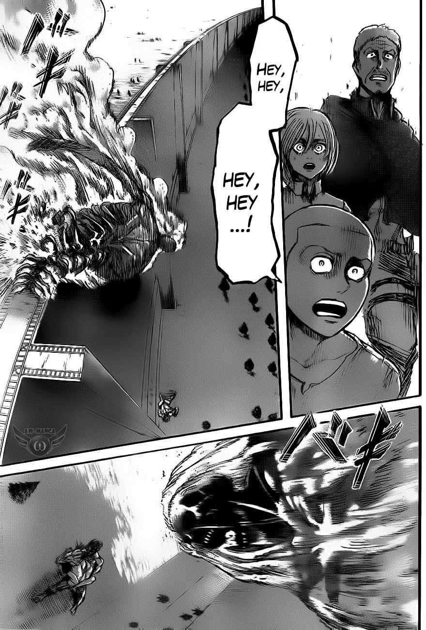 Shingeki no Kyojin Chapter 45 Gambar 6