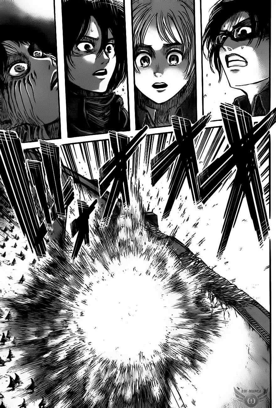 Shingeki no Kyojin Chapter 45 Gambar 8