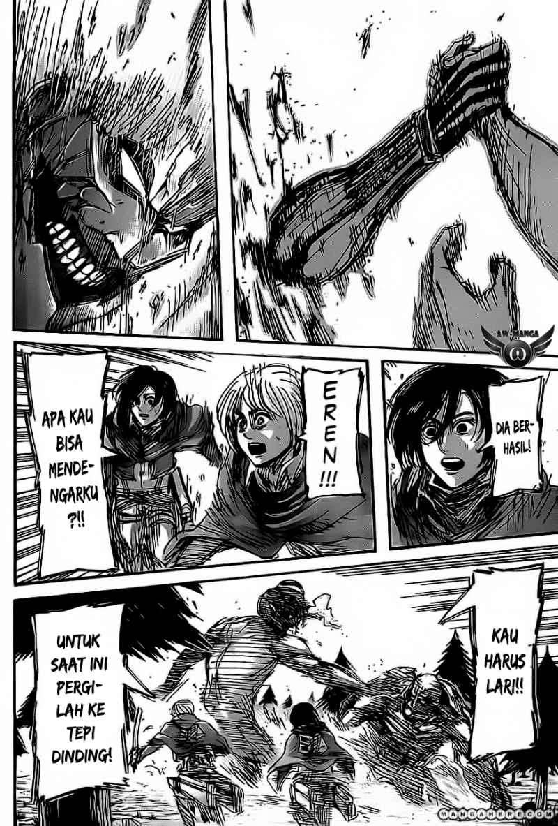 Shingeki no Kyojin Chapter 44 Gambar 23