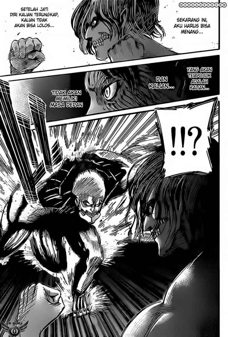 Shingeki no Kyojin Chapter 44 Gambar 28