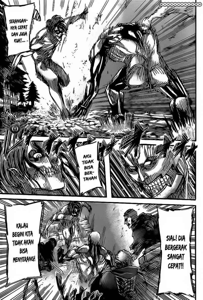 Shingeki no Kyojin Chapter 44 Gambar 32
