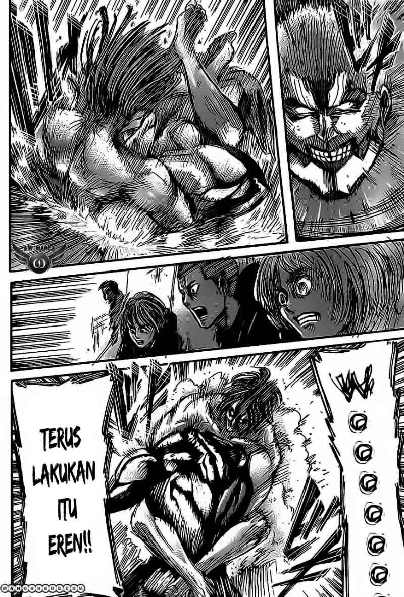 Shingeki no Kyojin Chapter 44 Gambar 35