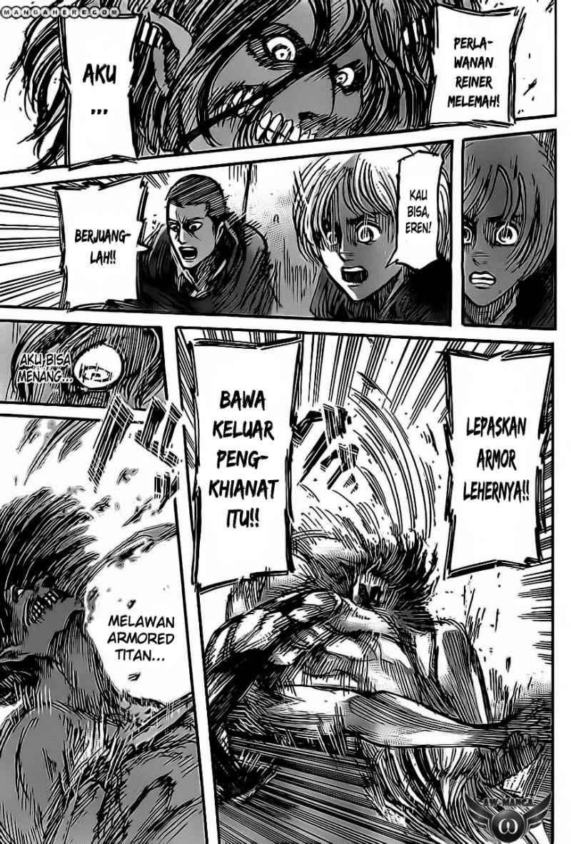 Shingeki no Kyojin Chapter 44 Gambar 38