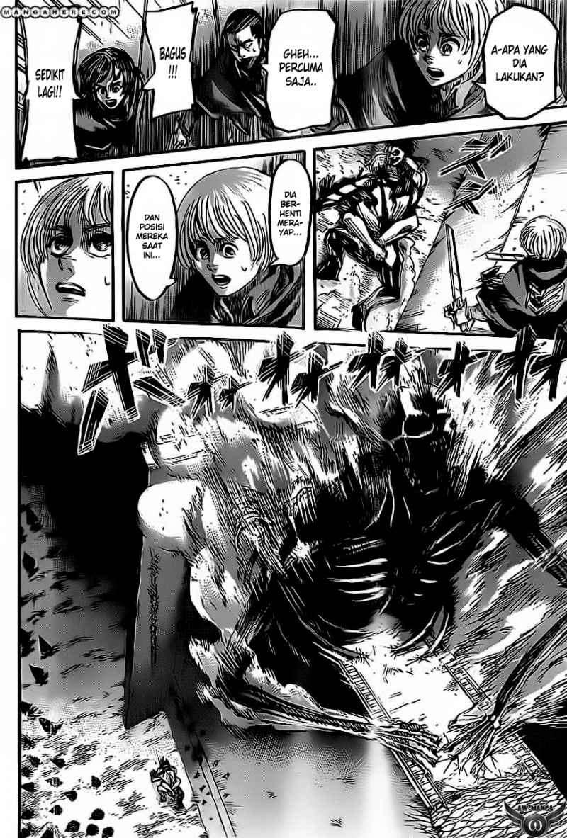 Shingeki no Kyojin Chapter 44 Gambar 41