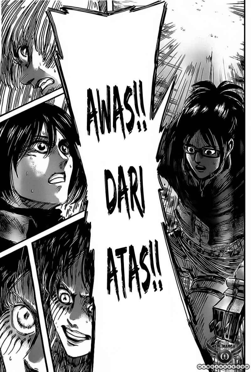 Shingeki no Kyojin Chapter 44 Gambar 44