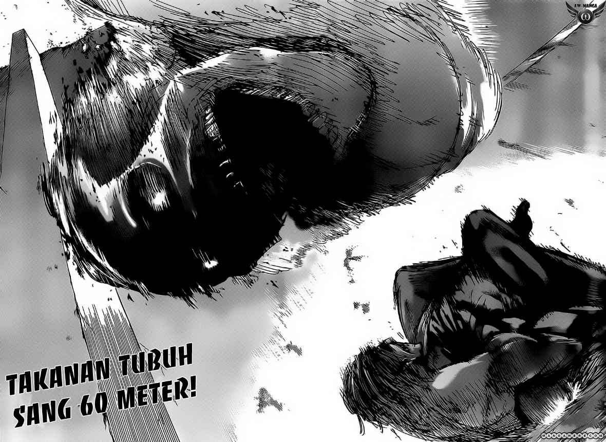 Shingeki no Kyojin Chapter 44 Gambar 45