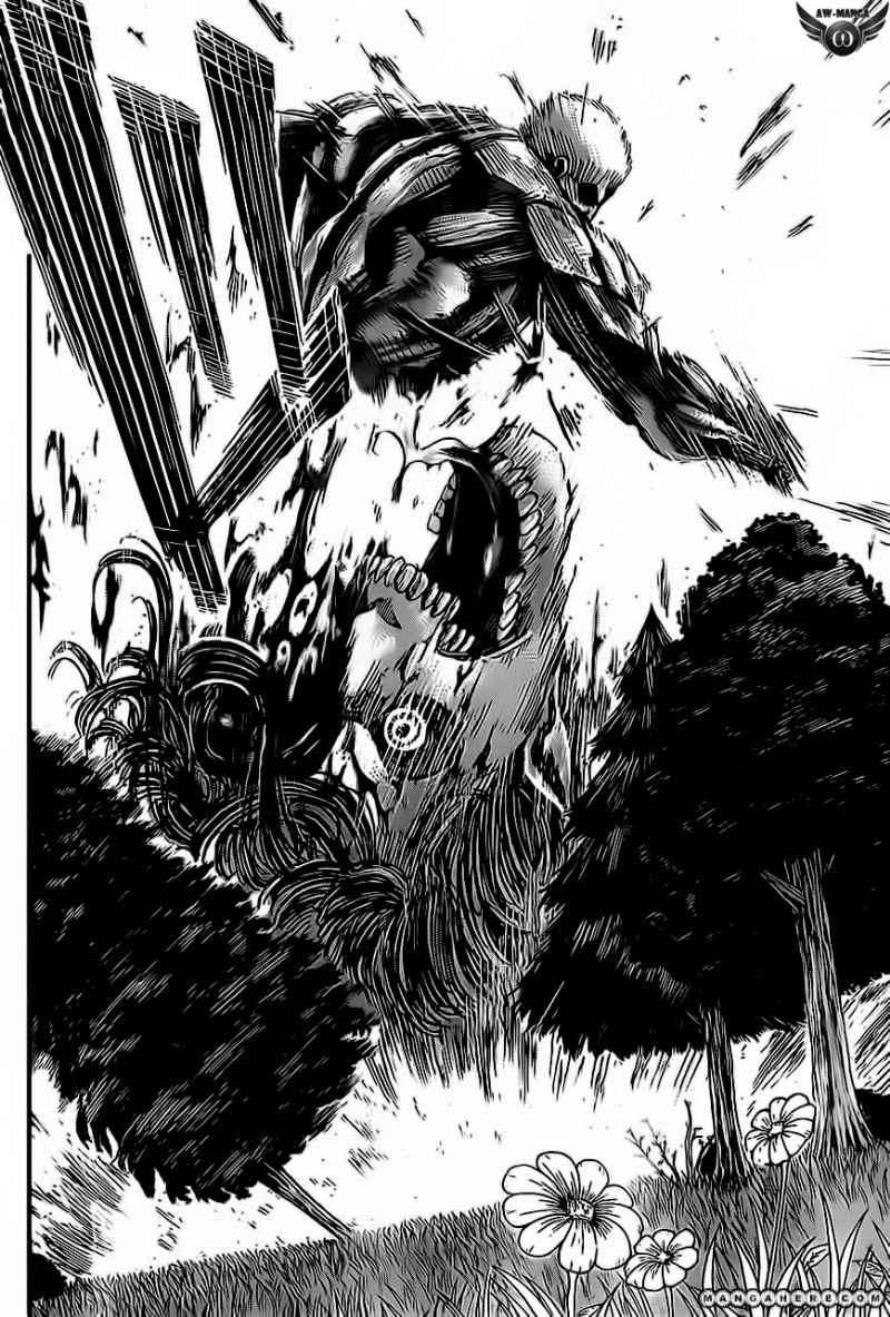 Shingeki no Kyojin Chapter 44 Gambar 9