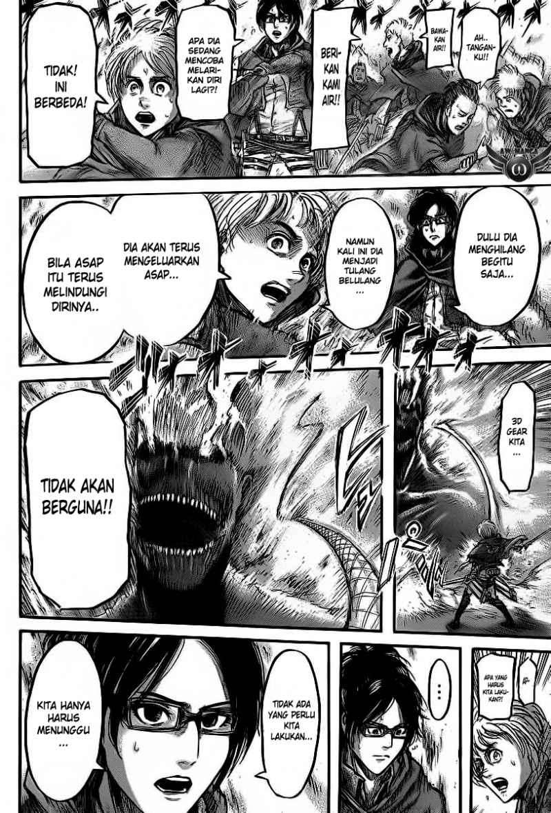 Shingeki no Kyojin Chapter 43 Gambar 22