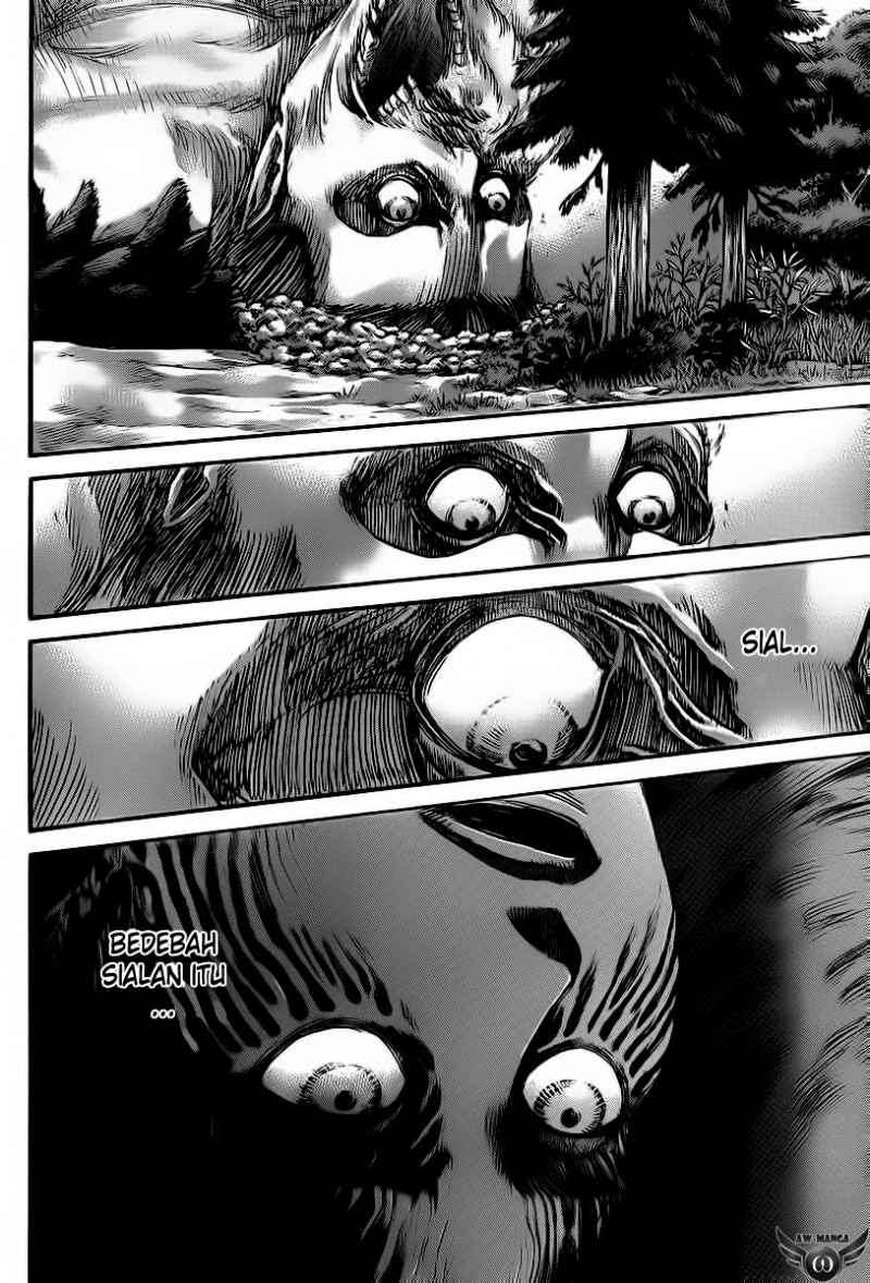 Shingeki no Kyojin Chapter 43 Gambar 26