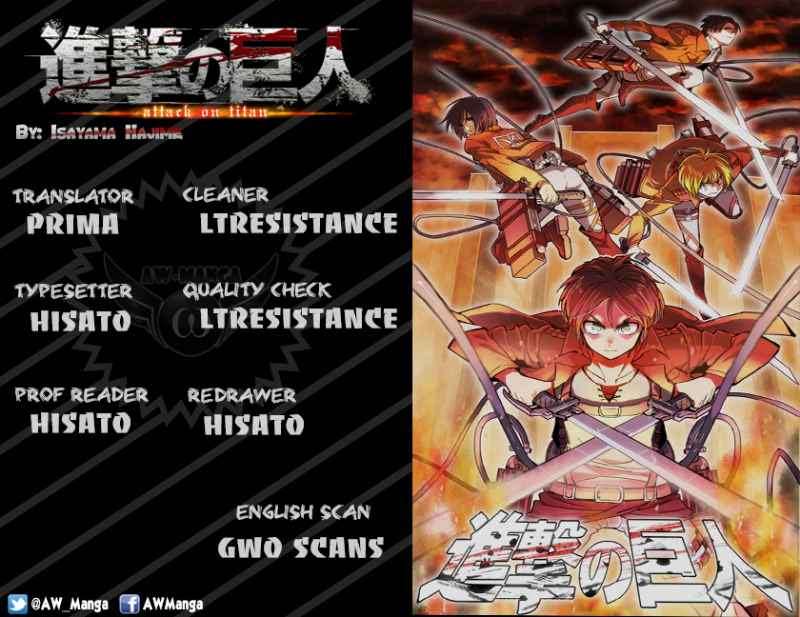 Komik Shingeki no Kyojin Chapter 42 gambar nomor 1