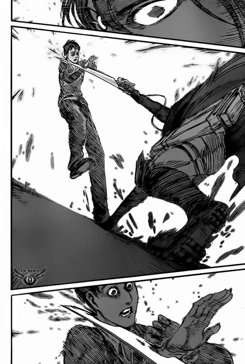 Shingeki no Kyojin Chapter 42 Gambar 28