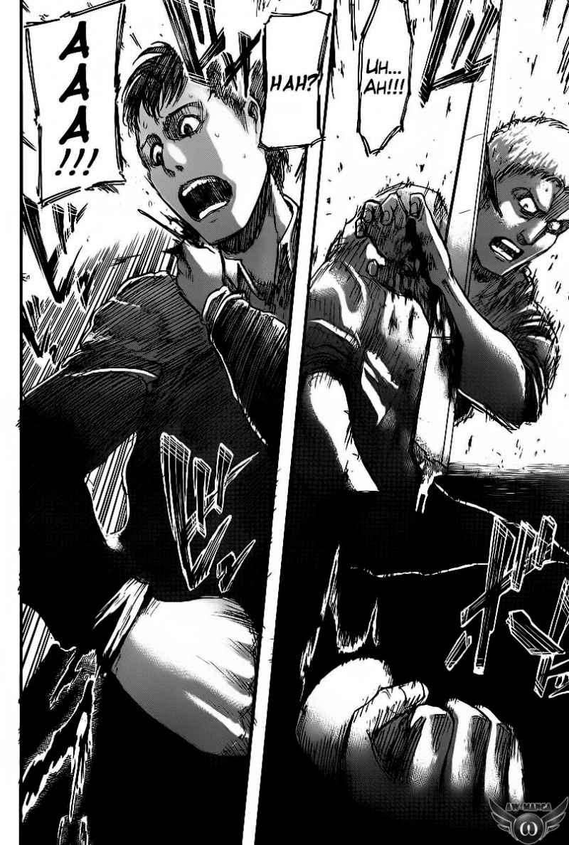 Shingeki no Kyojin Chapter 42 Gambar 30