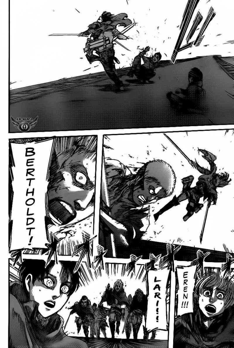 Shingeki no Kyojin Chapter 42 Gambar 32