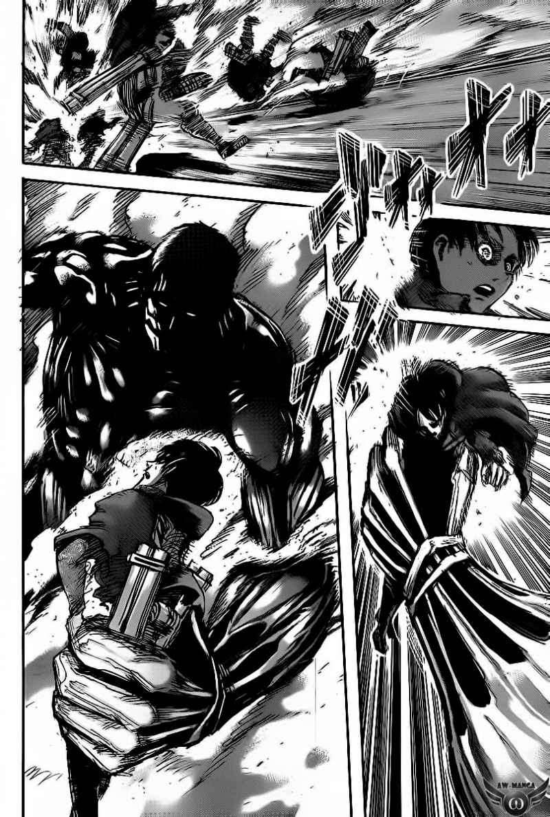 Shingeki no Kyojin Chapter 42 Gambar 35