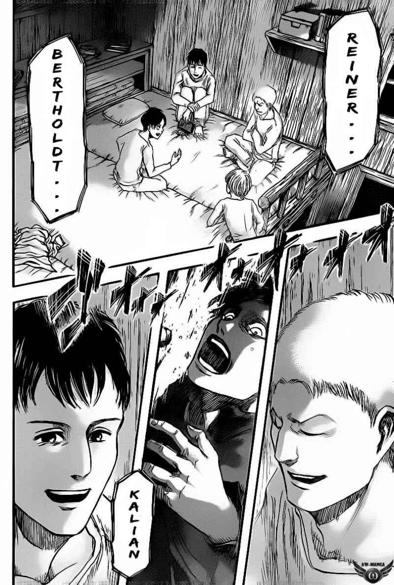 Shingeki no Kyojin Chapter 42 Gambar 39
