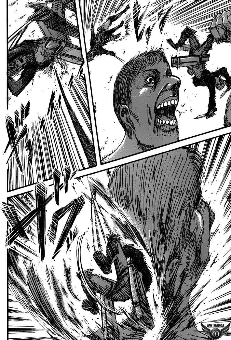 Shingeki no Kyojin Chapter 40 Gambar 10