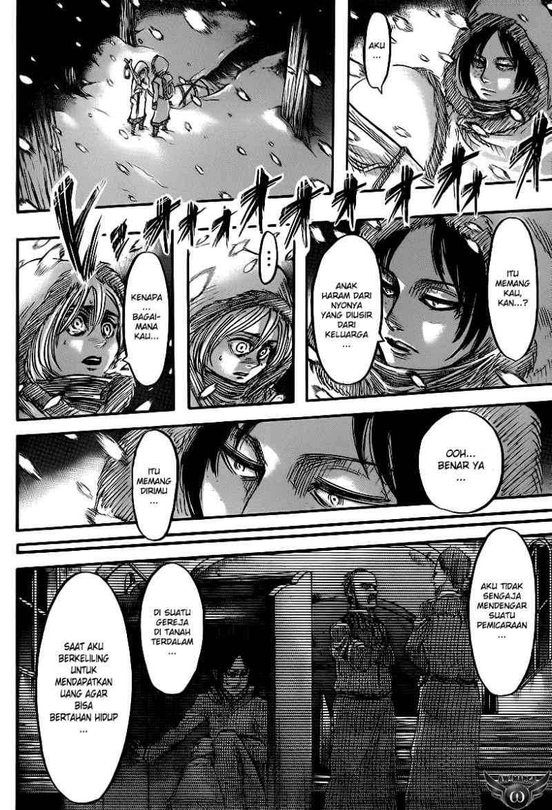 Shingeki no Kyojin Chapter 40 Gambar 26
