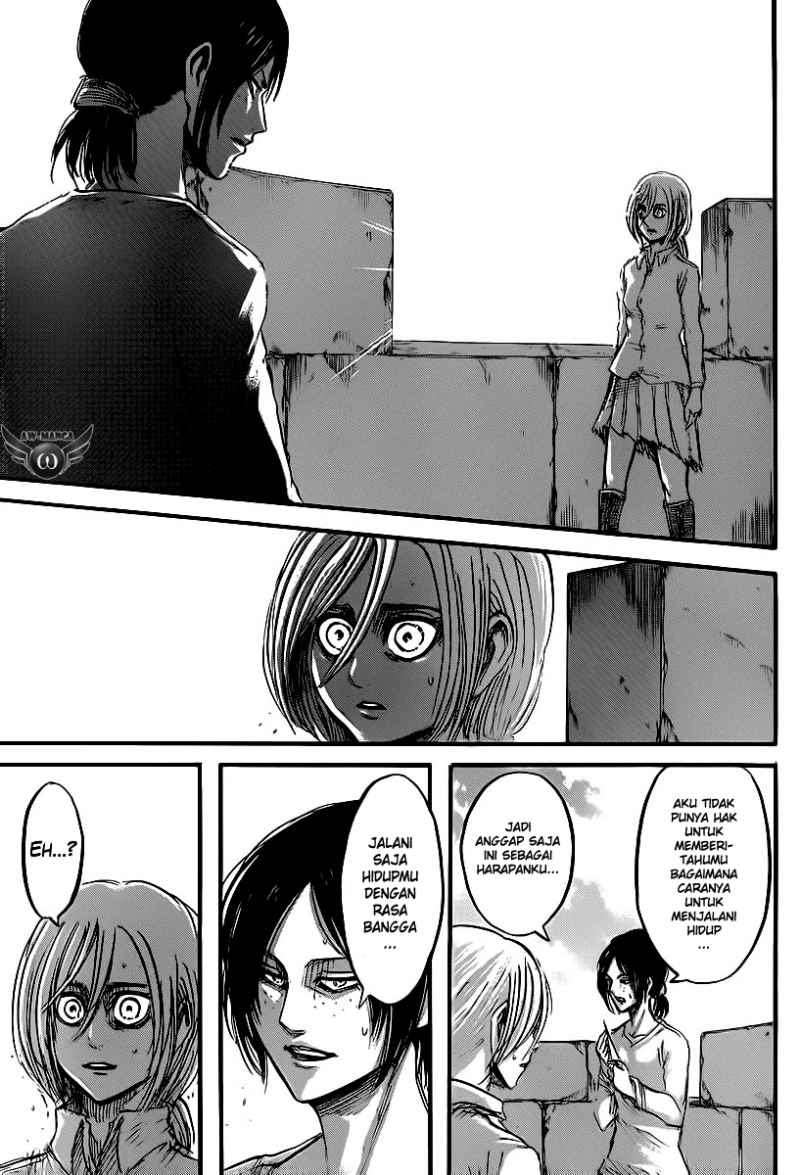 Shingeki no Kyojin Chapter 40 Gambar 37