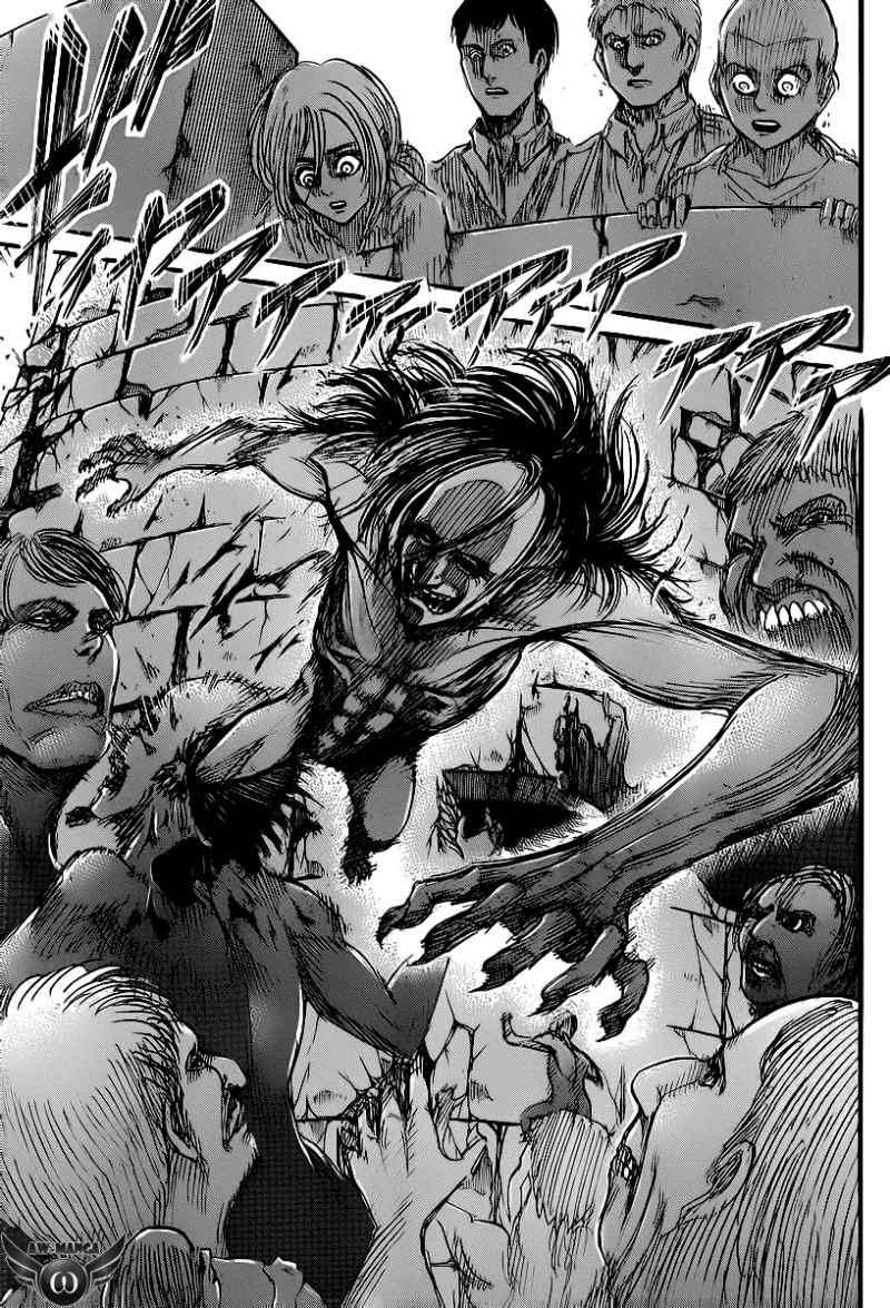 Shingeki no Kyojin Chapter 40 Gambar 44
