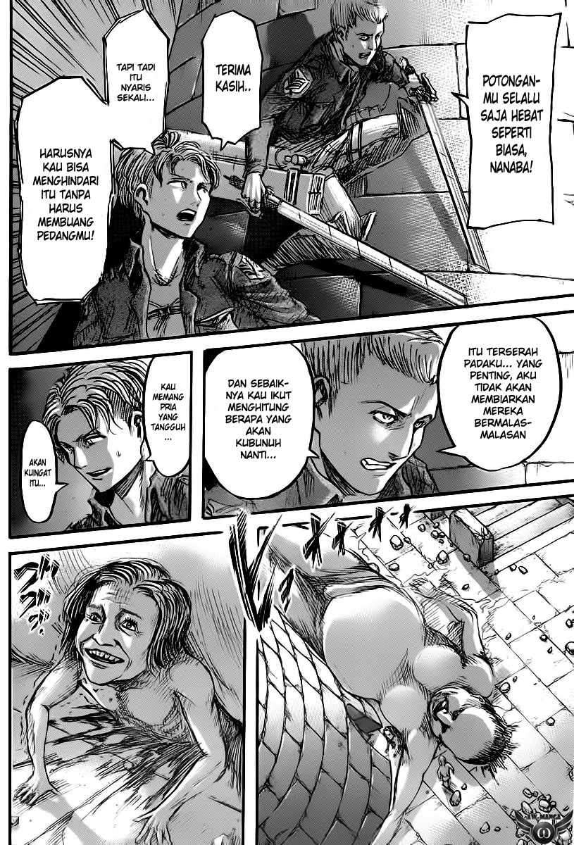 Shingeki no Kyojin Chapter 39 Gambar 12