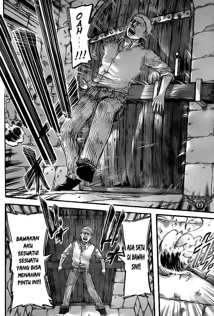 Shingeki no Kyojin Chapter 39 Gambar 20